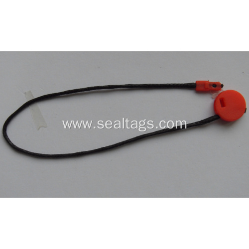 Plastic Seals for Clothing